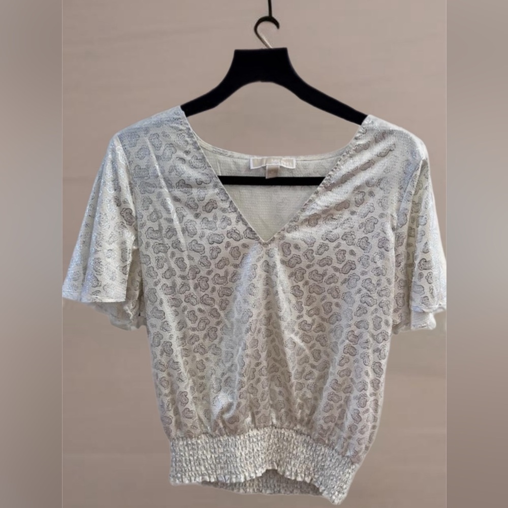 Michael Kors Blouse Size MD
